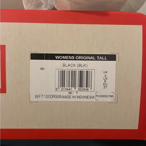 Hunter Tall Rain Boots - Picture 6 of 7